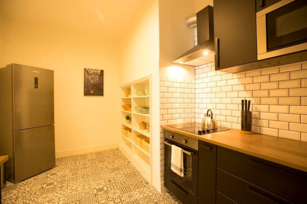 Ola Lisbon - Chiado IV Apartment Exterior photo