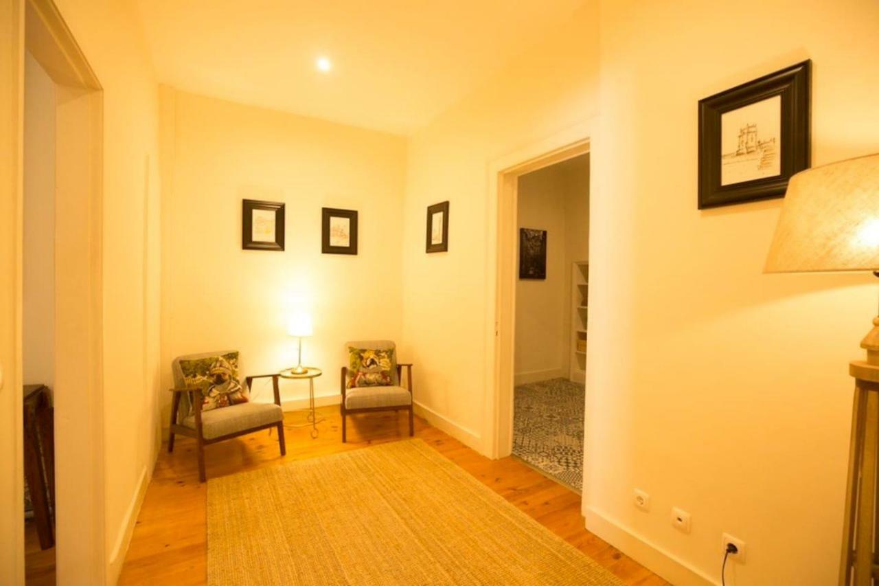 Ola Lisbon - Chiado IV Apartment Exterior photo