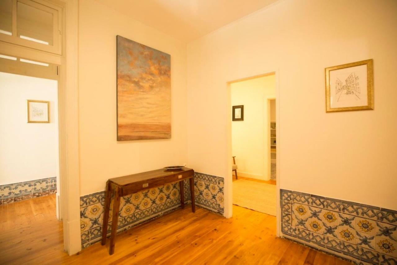 Ola Lisbon - Chiado IV Apartment Exterior photo